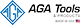 AGA Tools - Corporate Logo